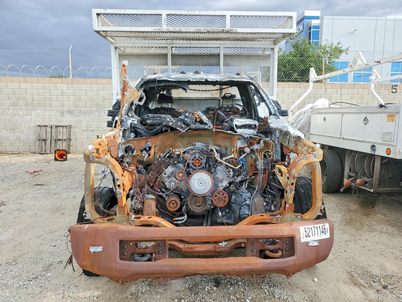 Ford F-550 Super Duty