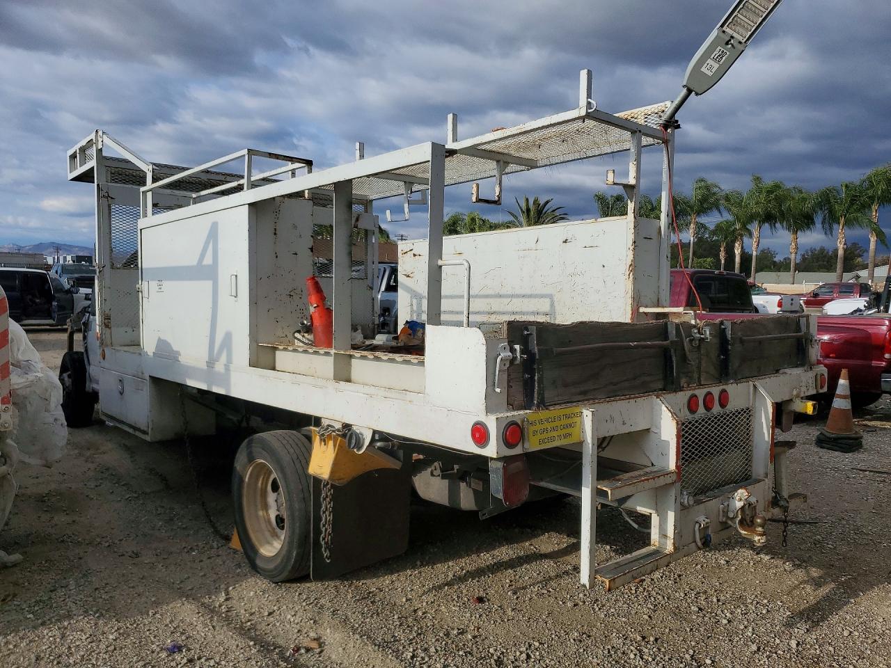 Ford F-550 Super Duty
