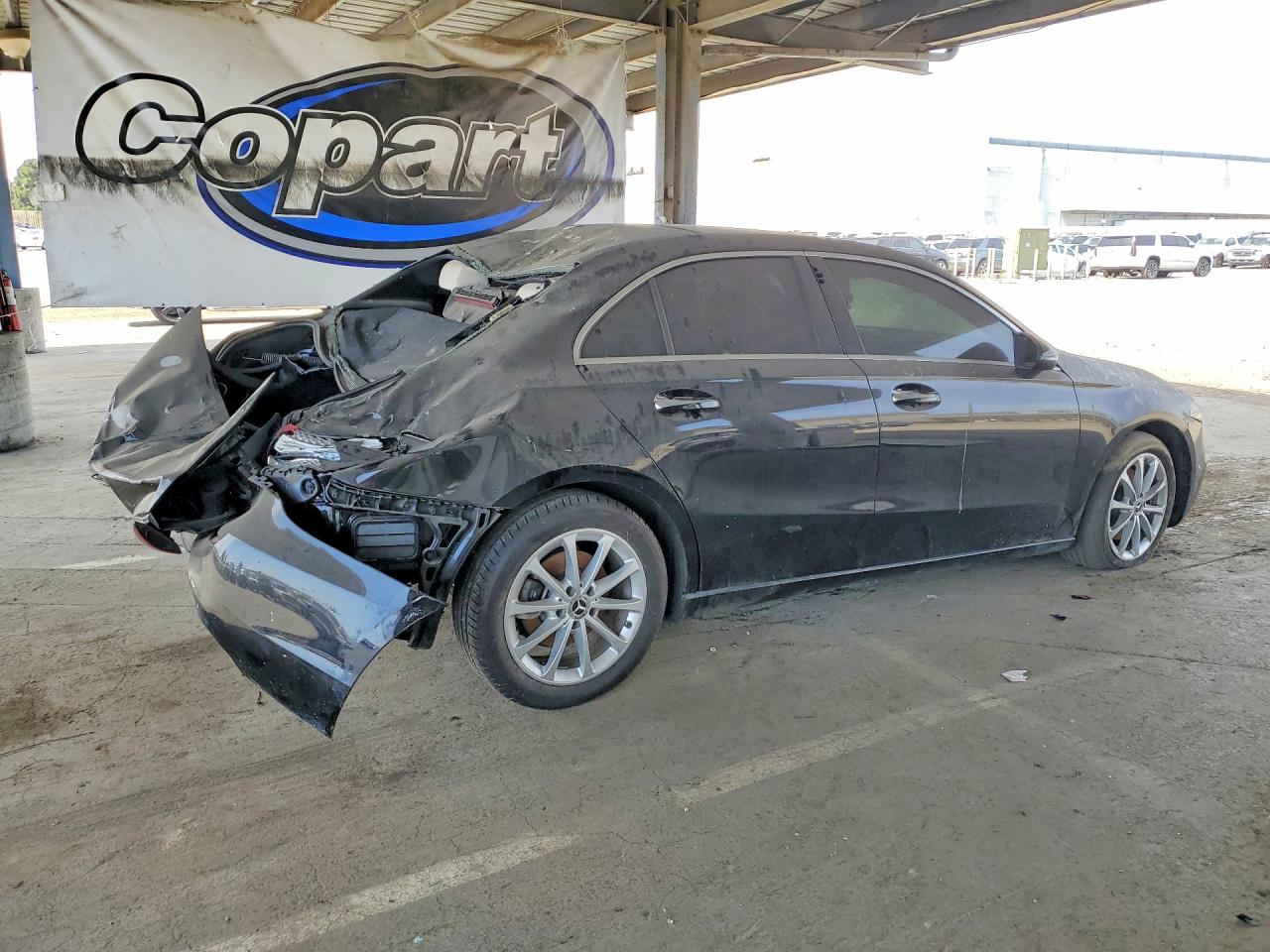Mercedes-Benz A-Class 220
