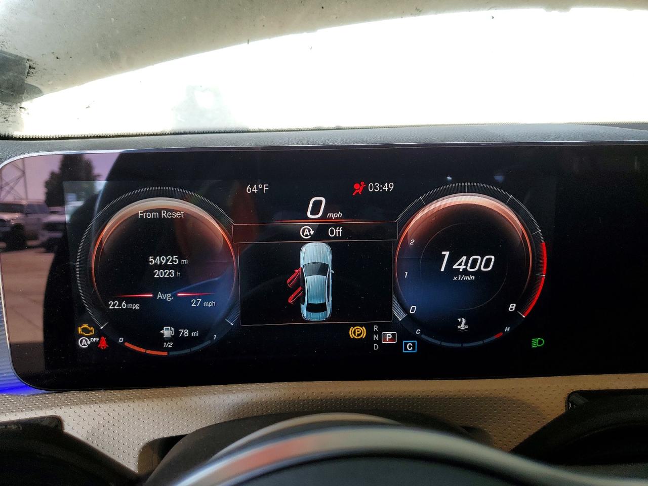 Mercedes-Benz A-Class 220