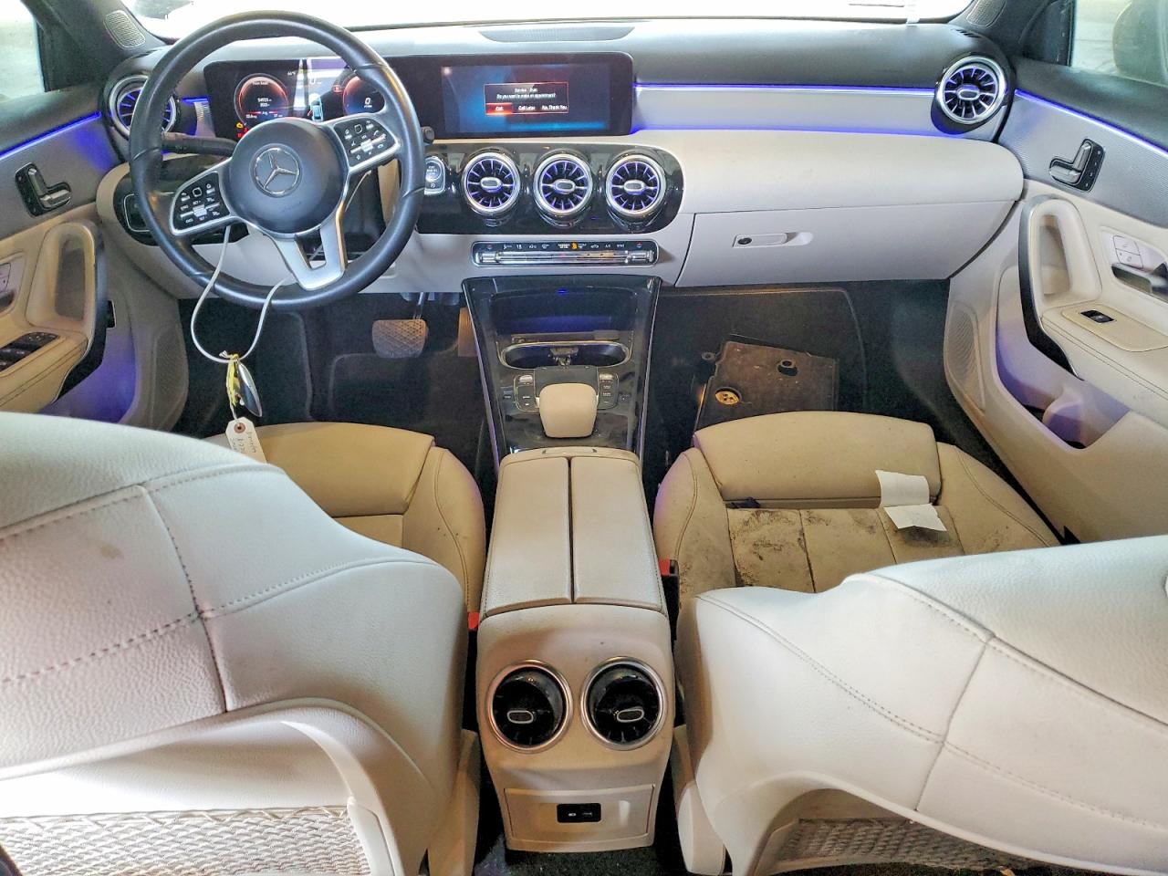 Mercedes-Benz A-Class 220