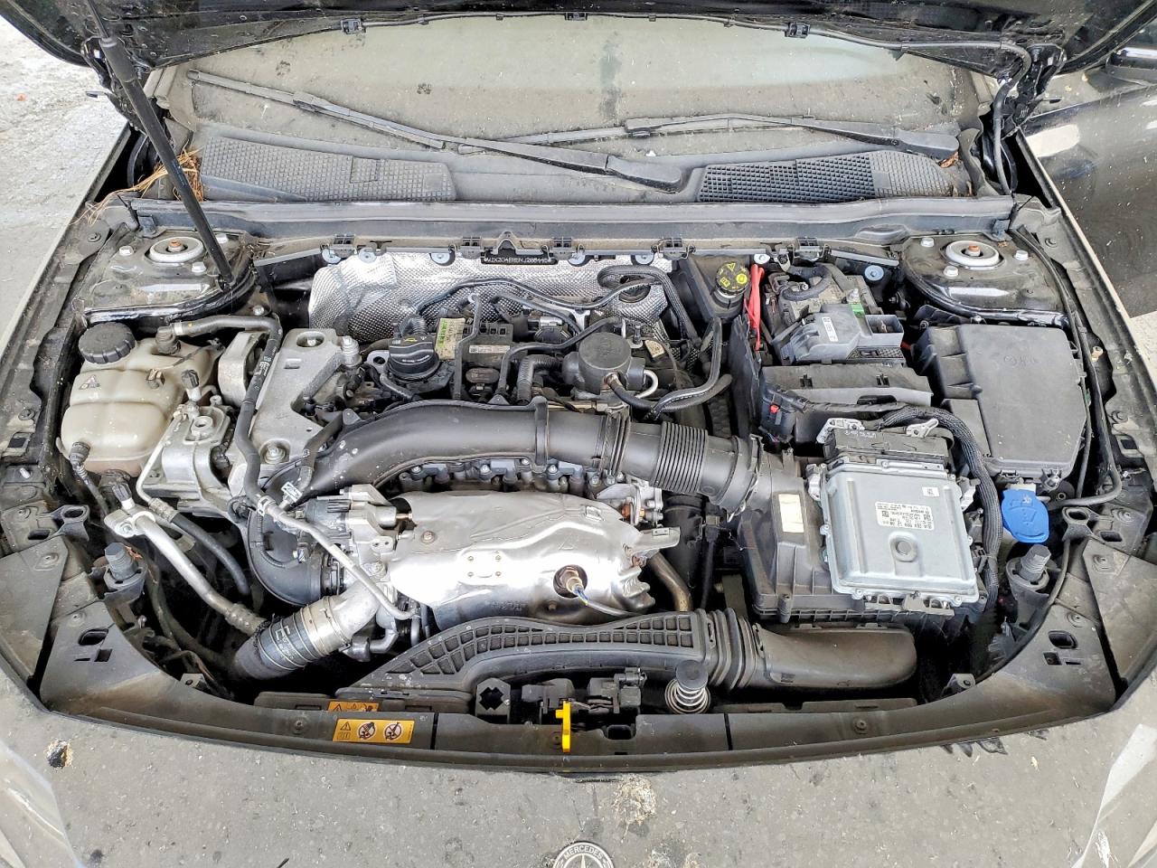 Mercedes-Benz A-Class 220