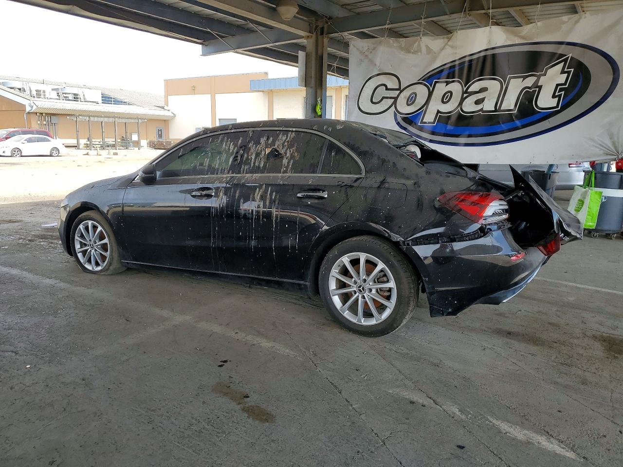 Mercedes-Benz A-Class 220