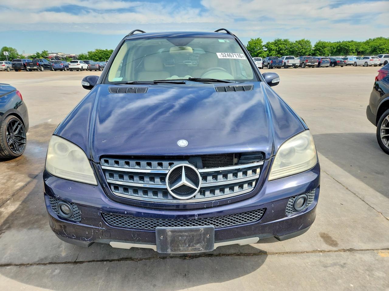 Mercedes-Benz M-Class 350