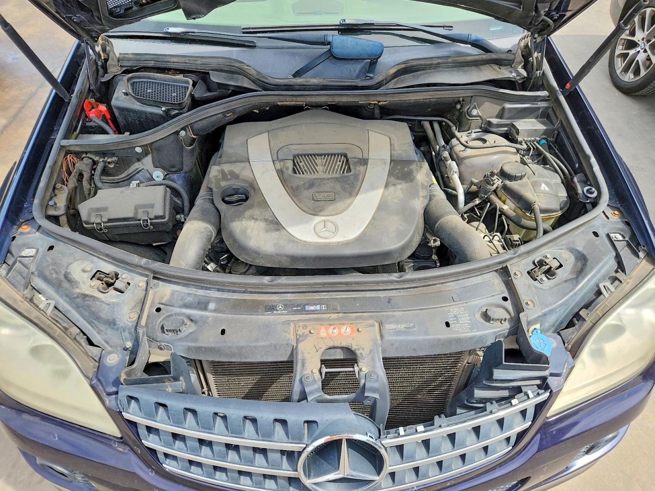 Mercedes-Benz M-Class 350