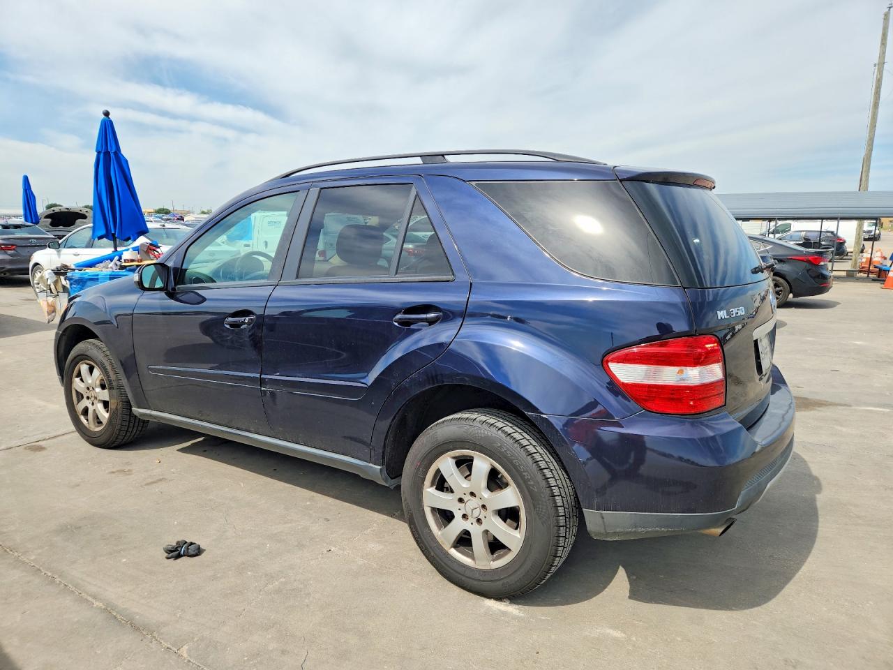 Mercedes-Benz M-Class 350