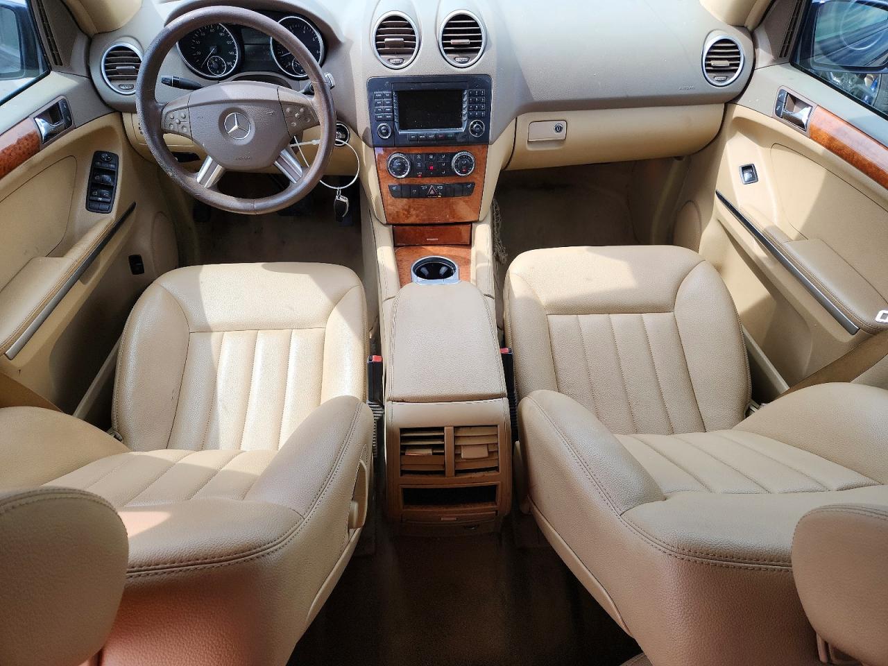 Mercedes-Benz M-Class 350
