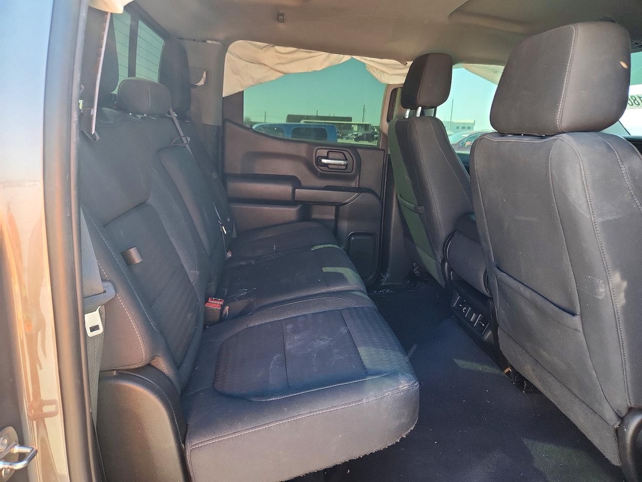 Chevrolet Silverado Ltd C1500 Lt