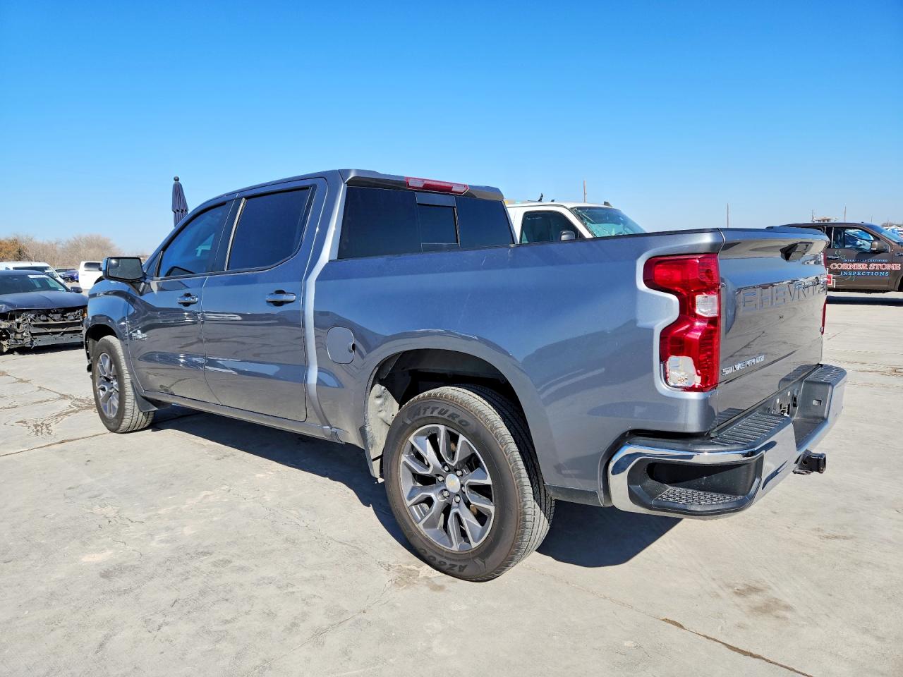 Chevrolet Silverado Ltd C1500 Lt