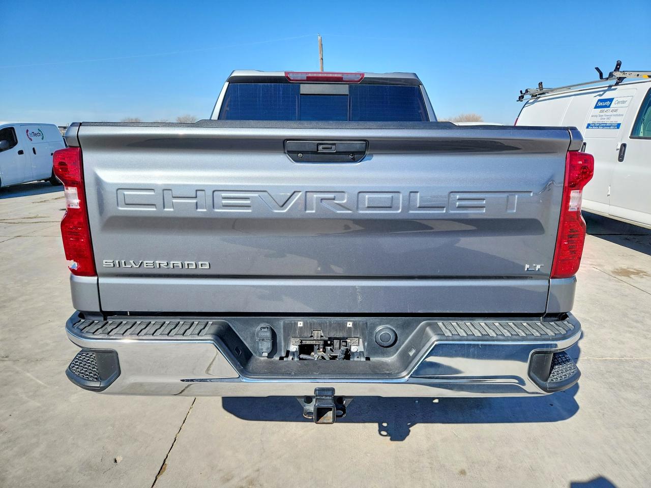 Chevrolet Silverado Ltd C1500 Lt