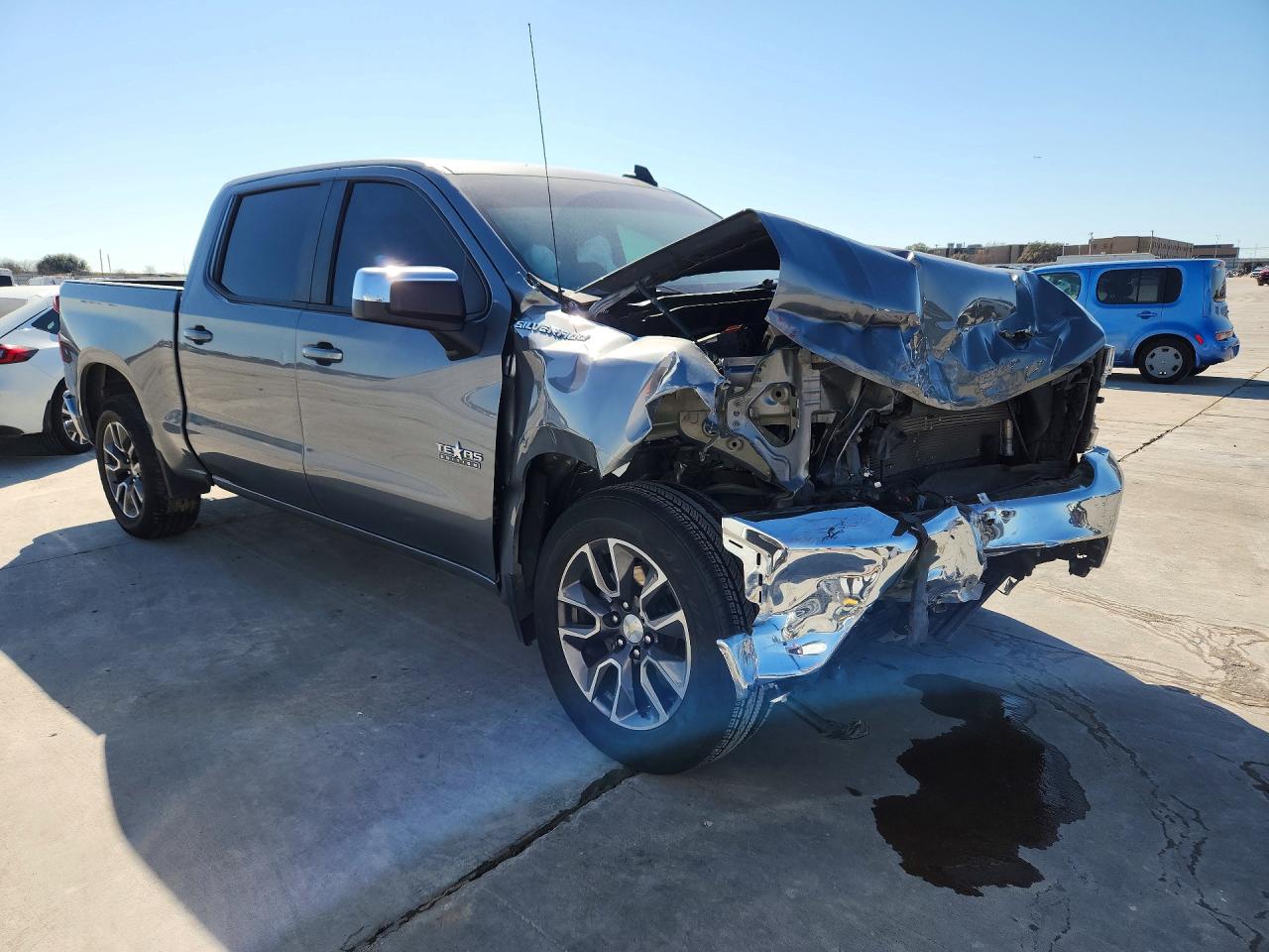 Chevrolet Silverado Ltd C1500 Lt