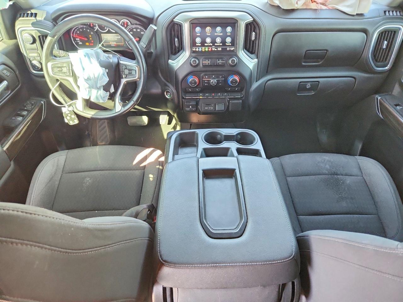 Chevrolet Silverado Ltd C1500 Lt