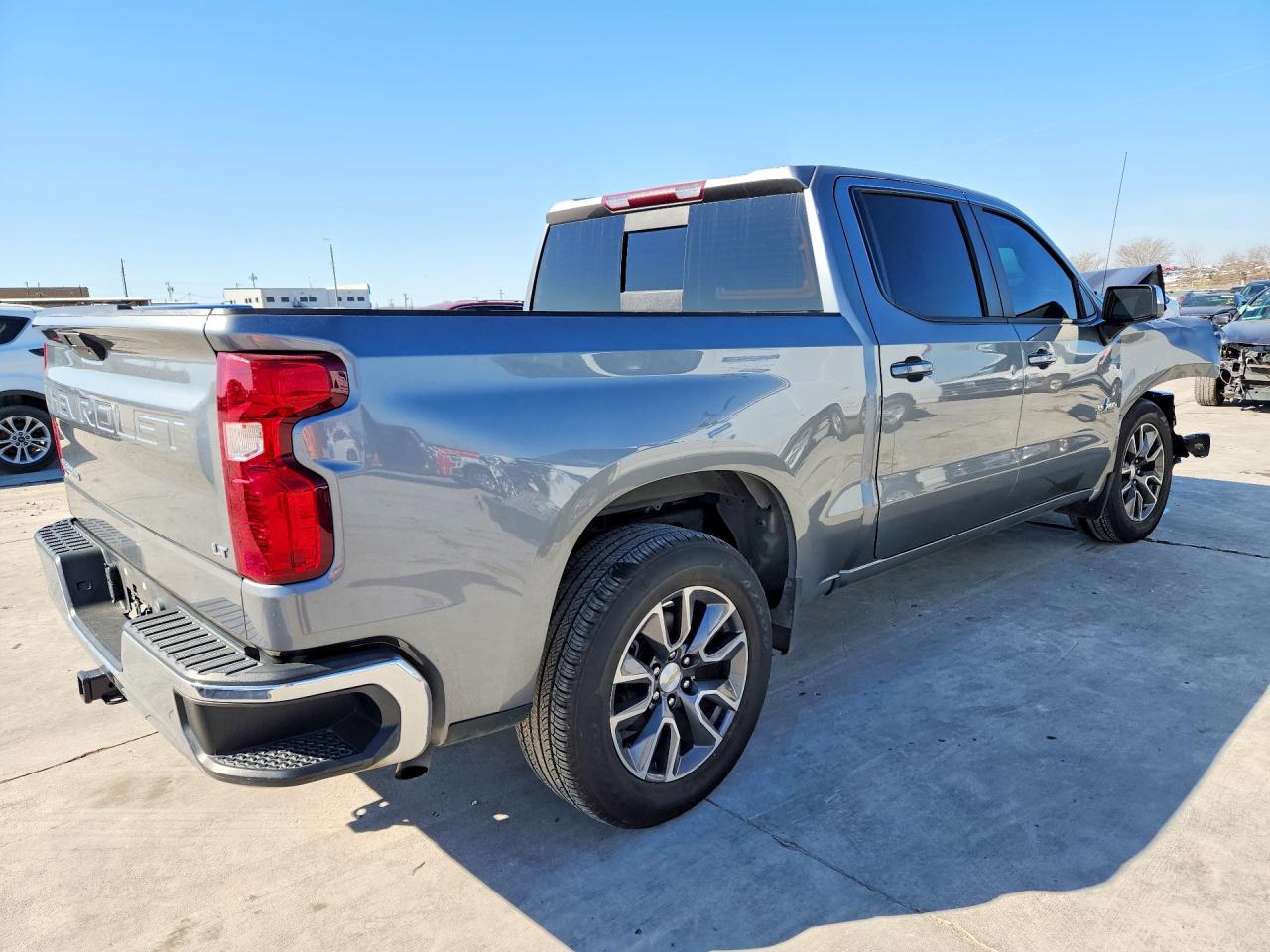 Chevrolet Silverado Ltd C1500 Lt