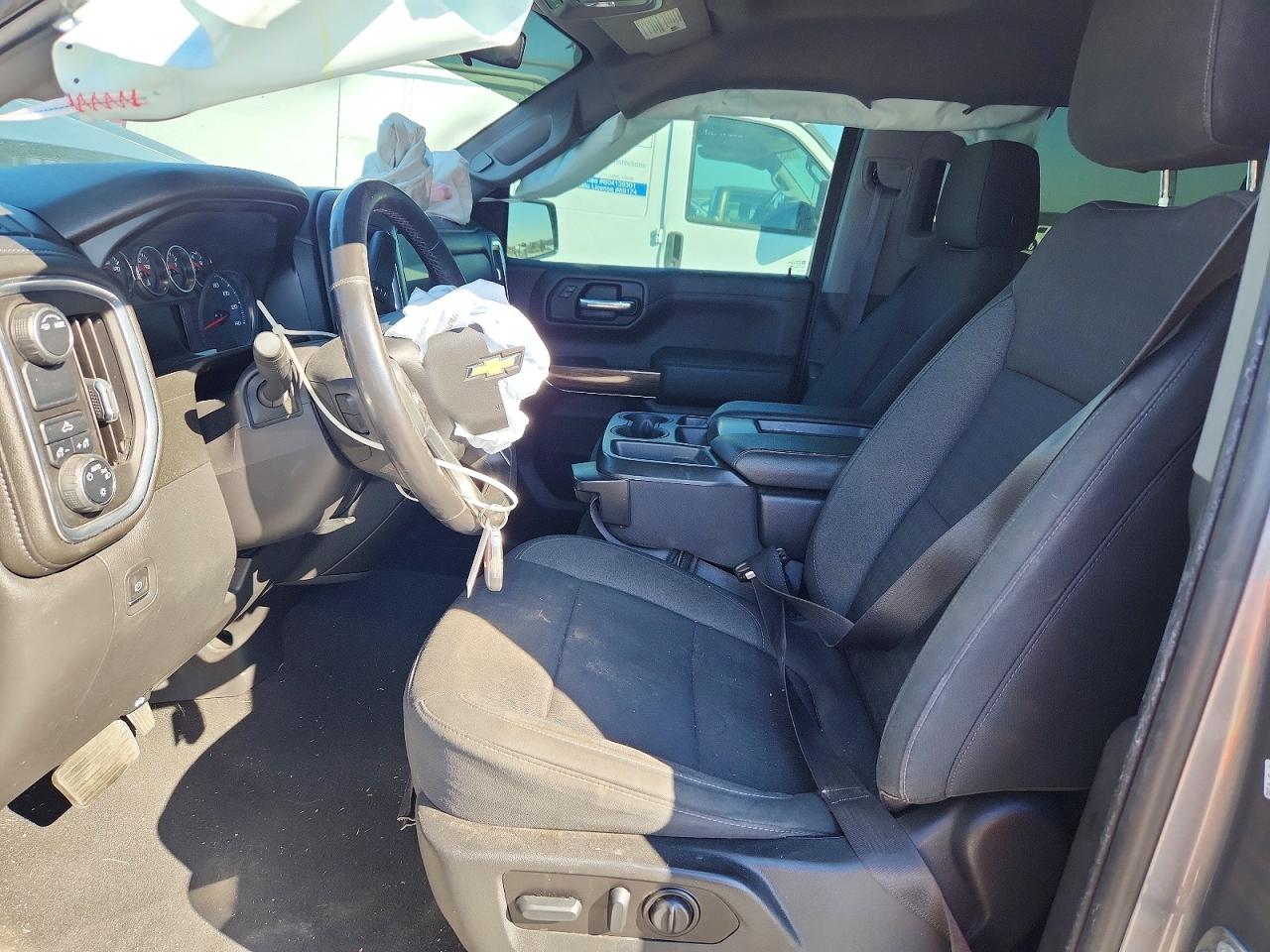 Chevrolet Silverado Ltd C1500 Lt
