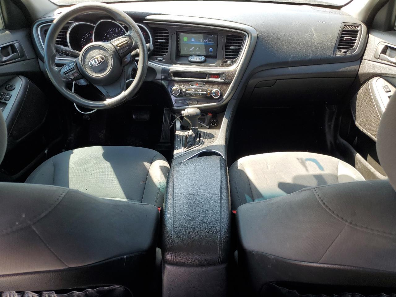 Kia Optima Lx
