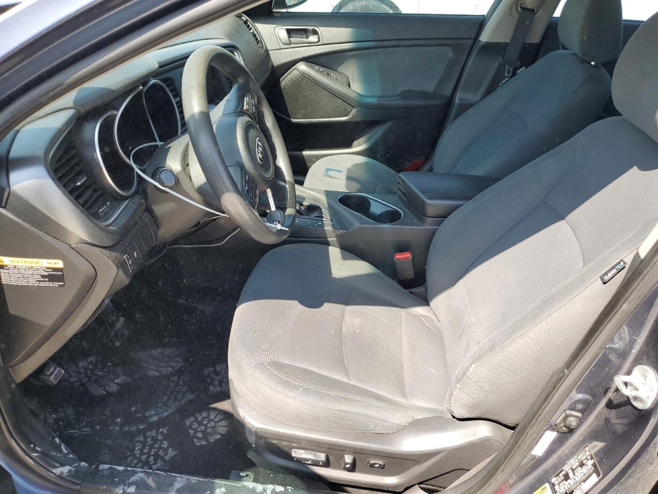 Kia Optima Lx