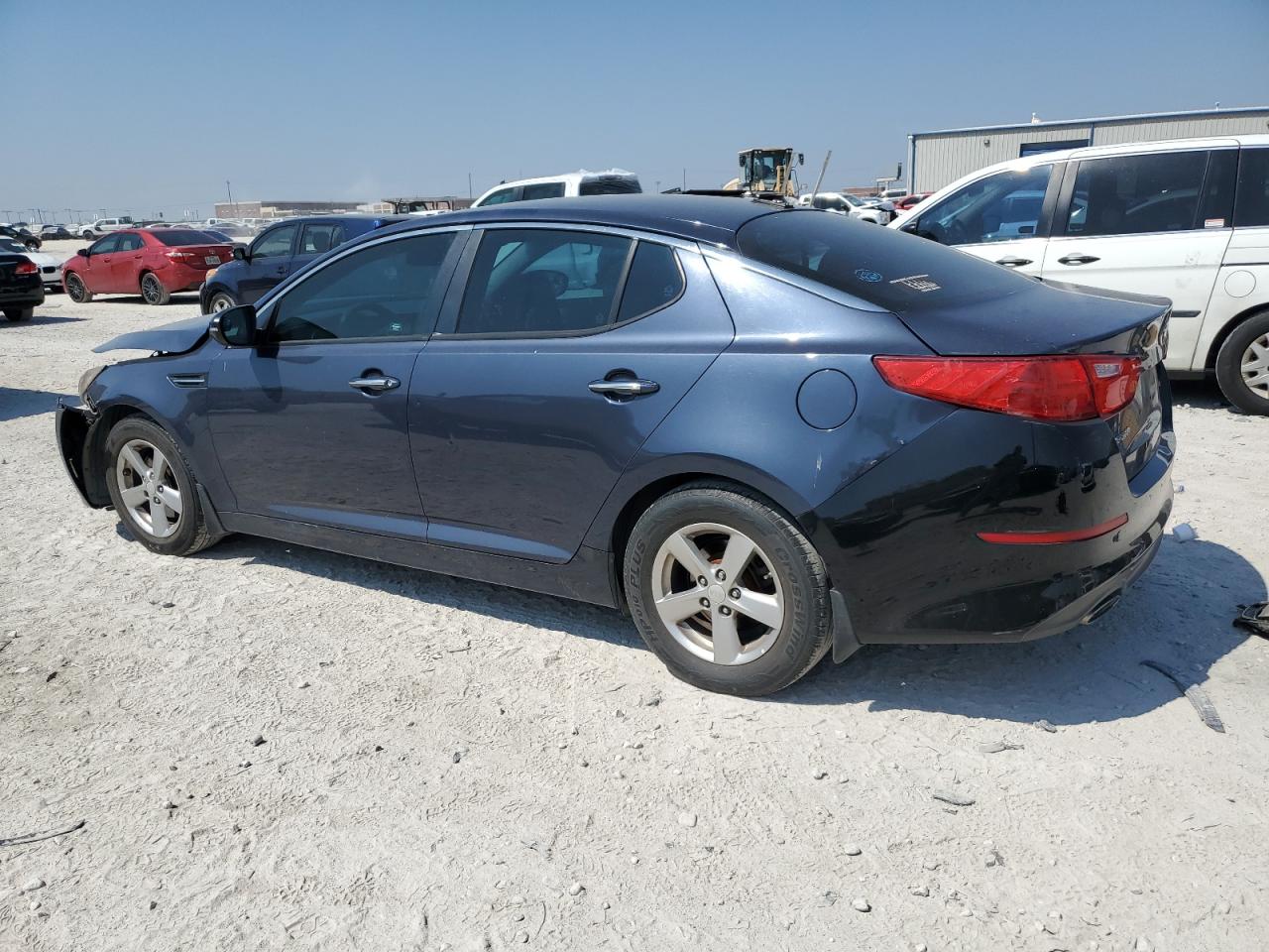Kia Optima Lx