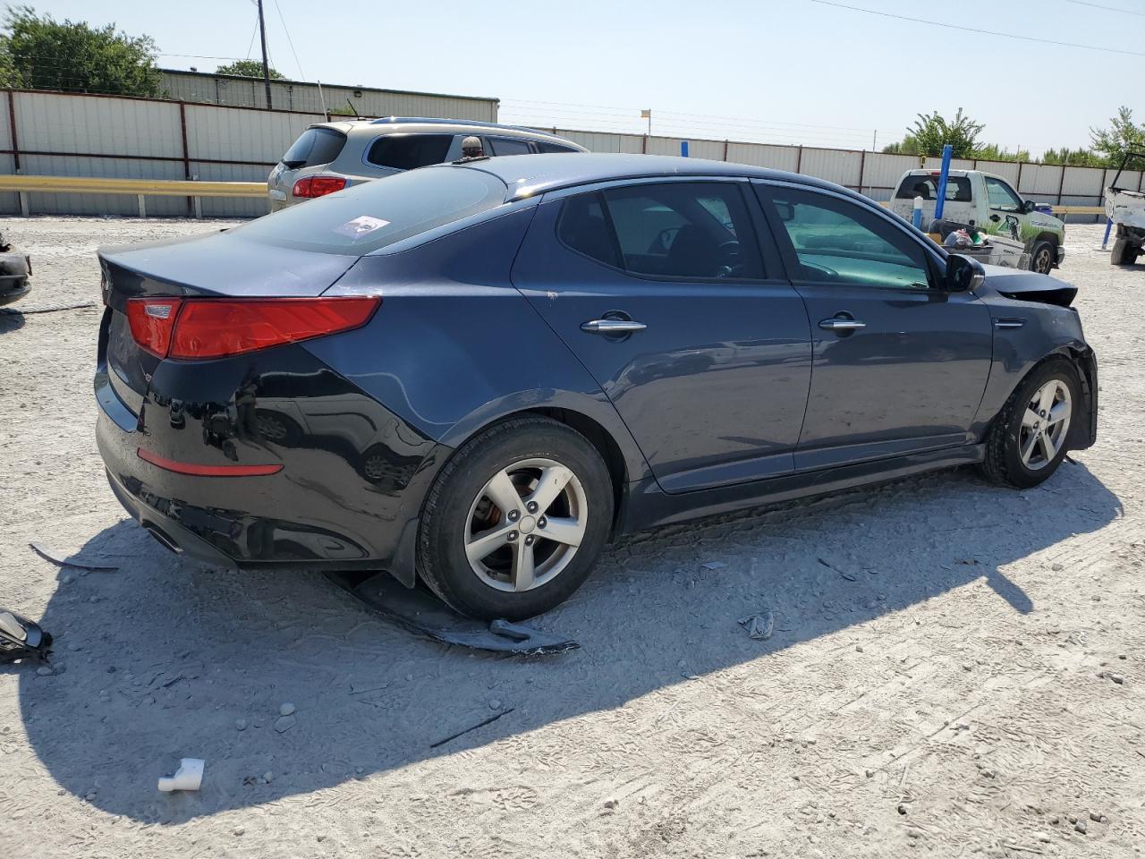 Kia Optima Lx