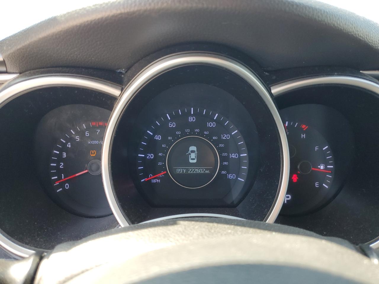 Kia Optima Lx