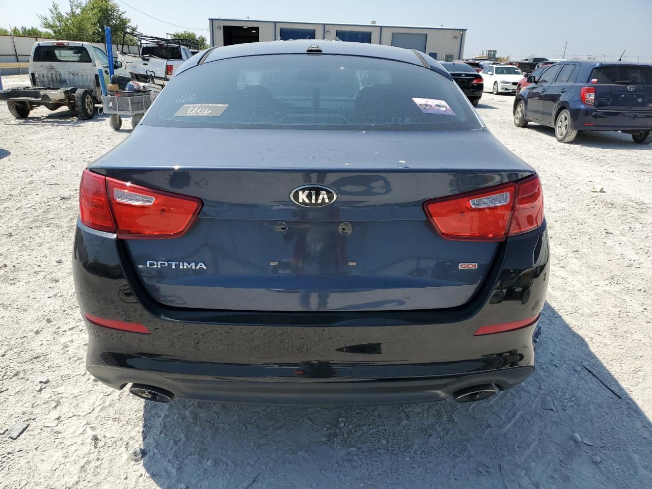 Kia Optima Lx