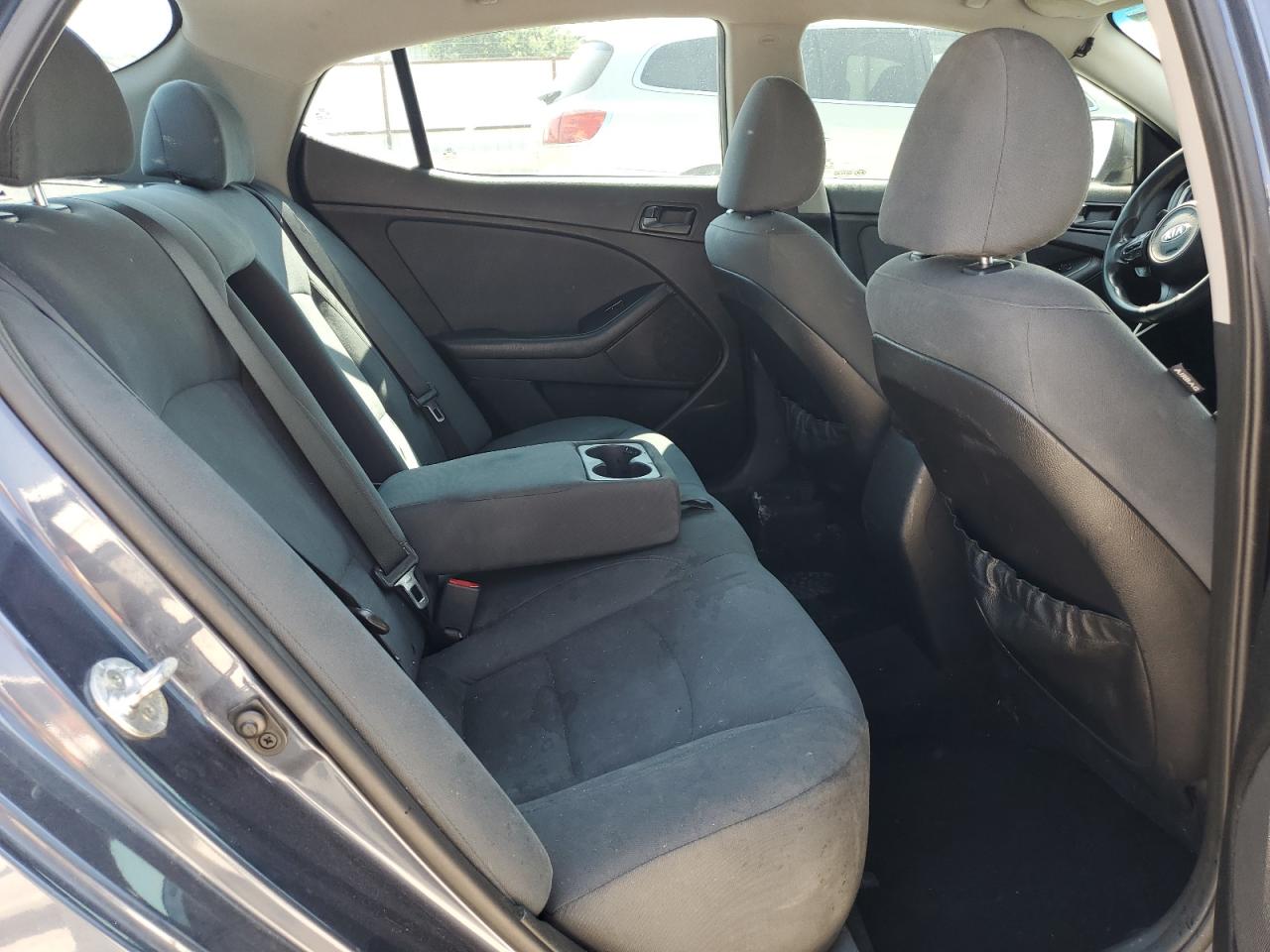 Kia Optima Lx