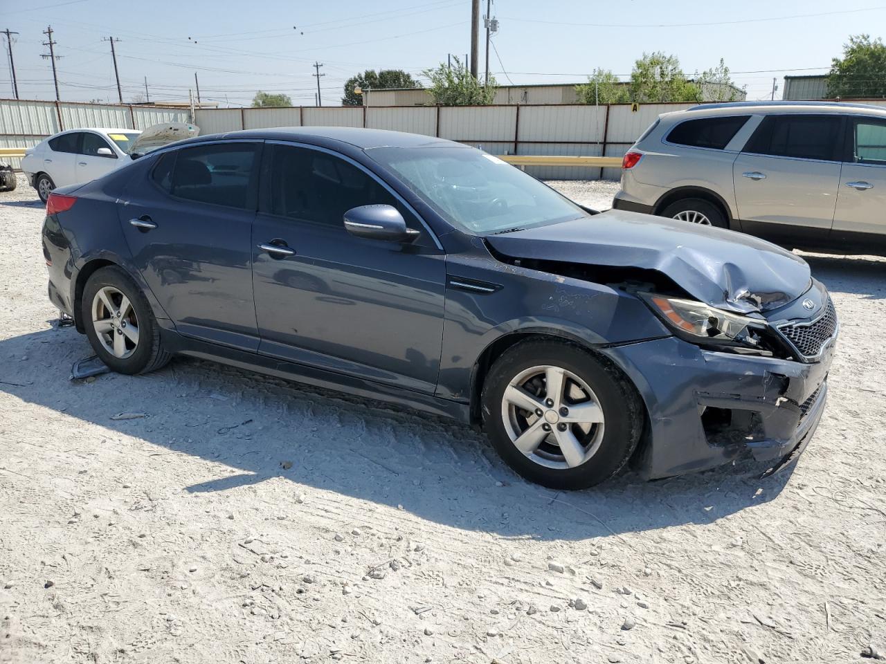 Kia Optima Lx