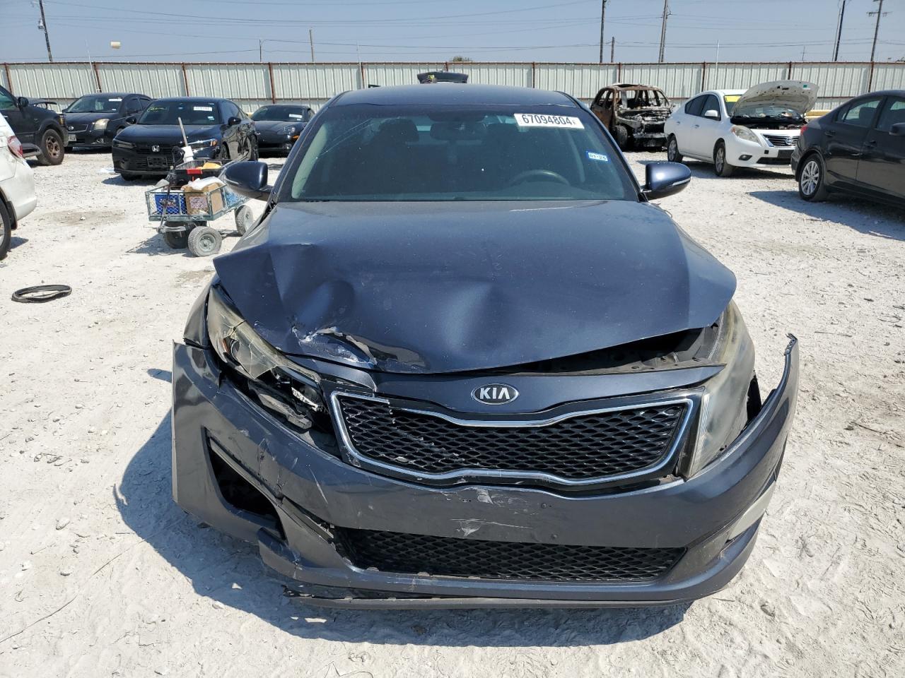 Kia Optima Lx