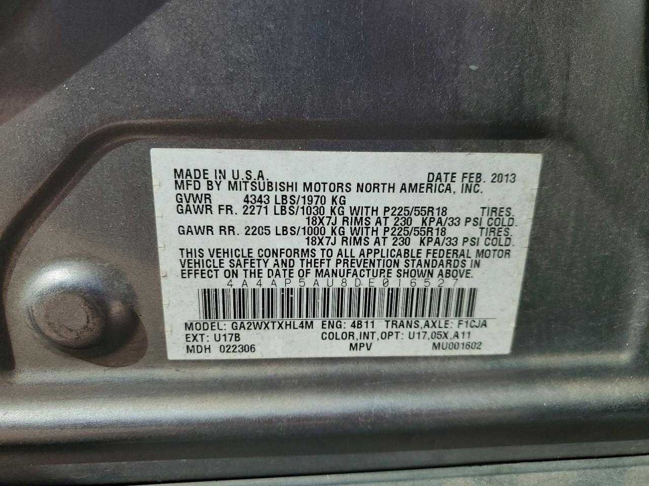 Mitsubishi Outlander