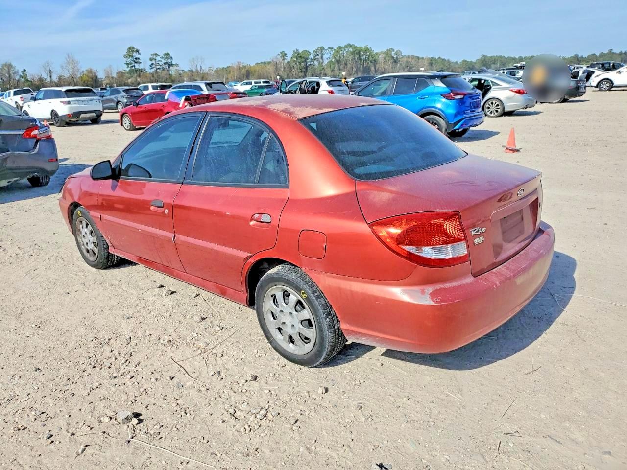 Kia Rio