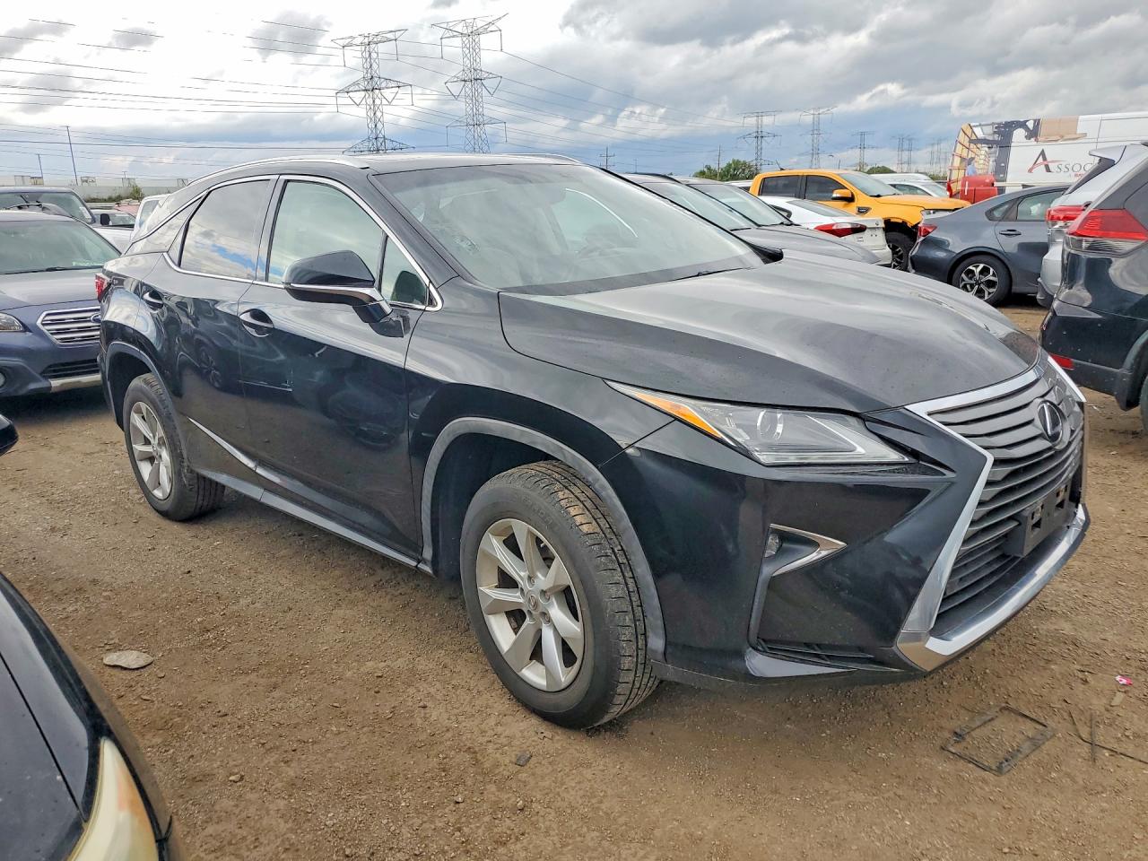 Lexus RX Base