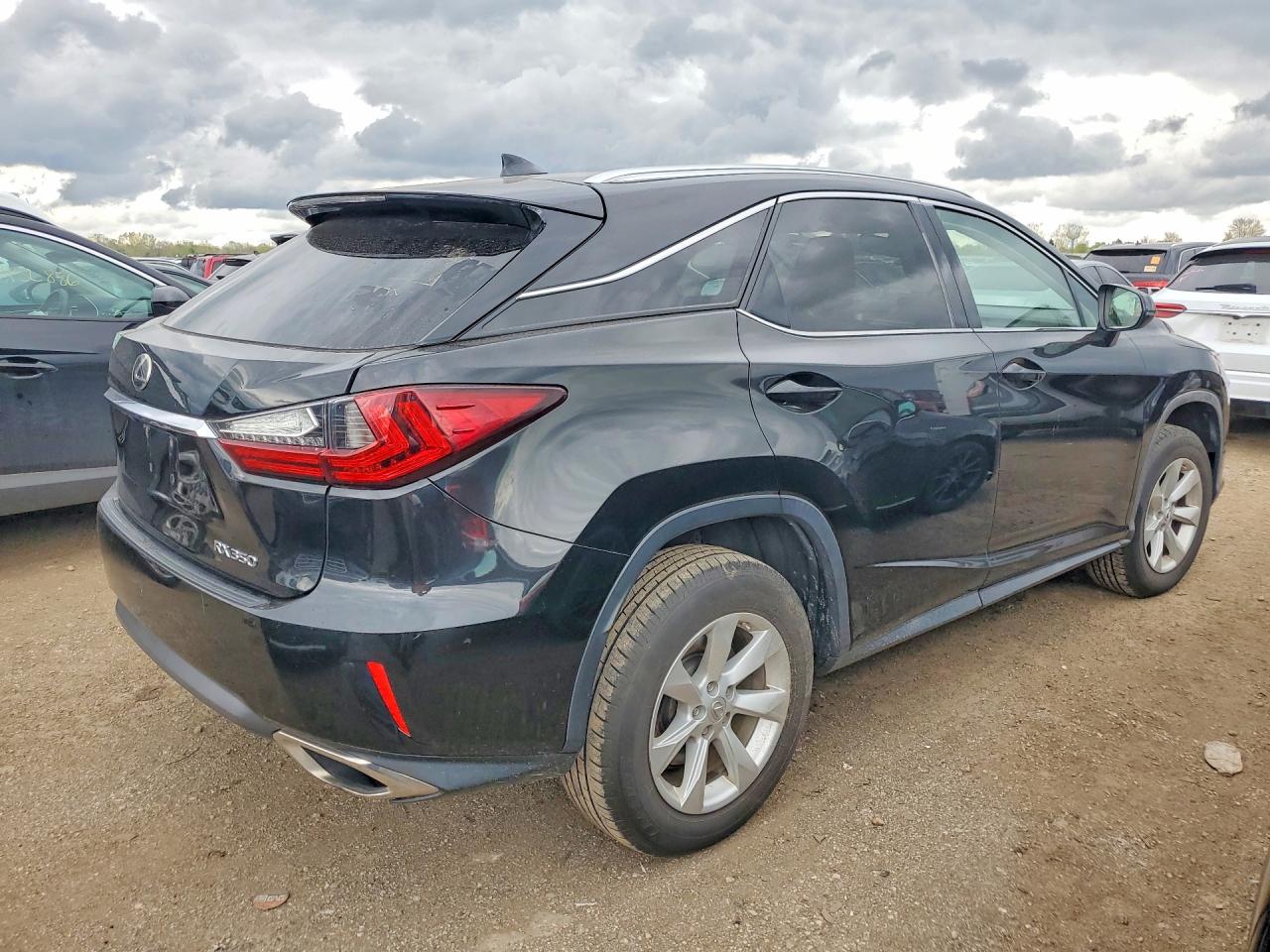 Lexus RX Base