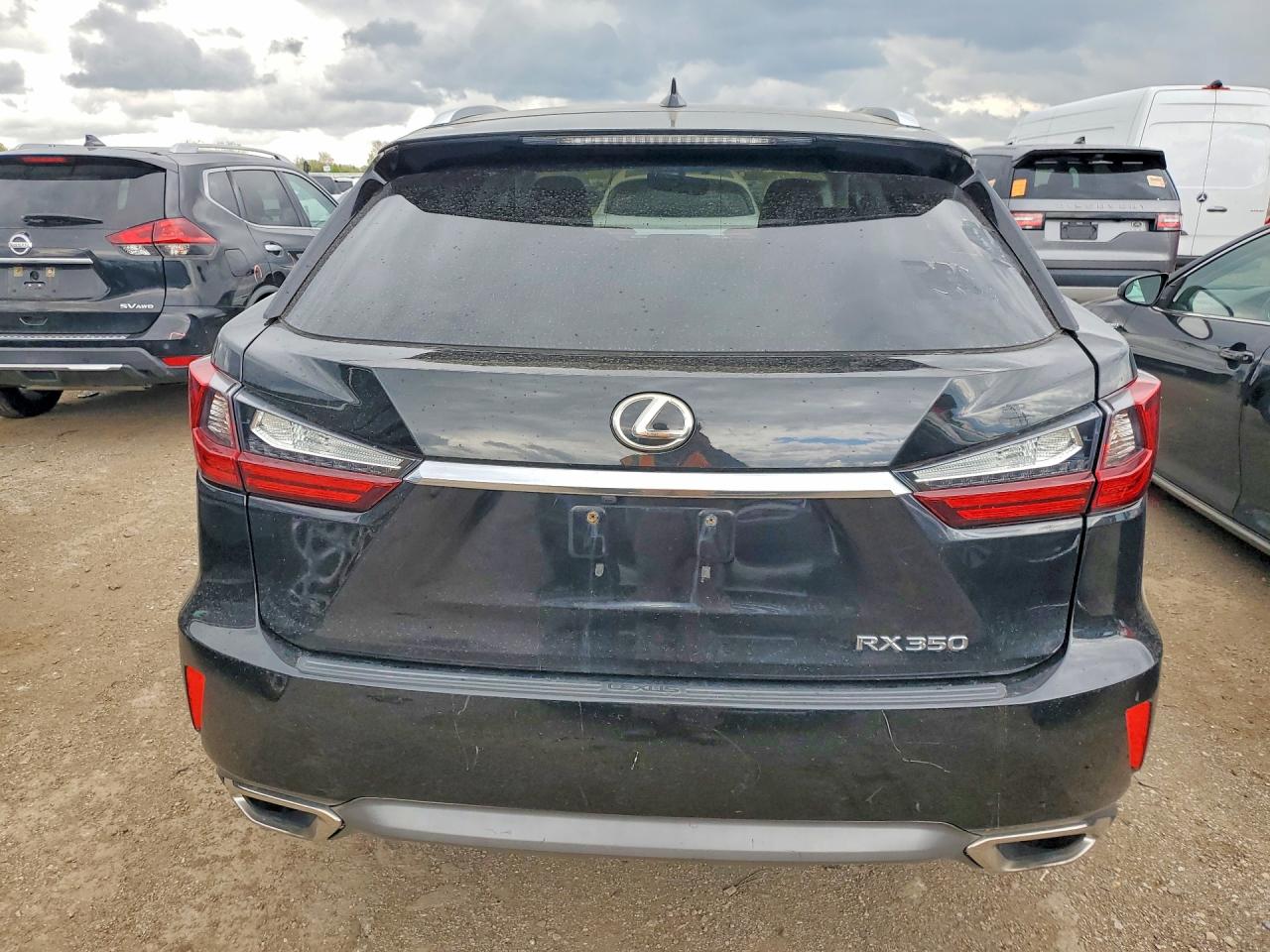 Lexus RX Base