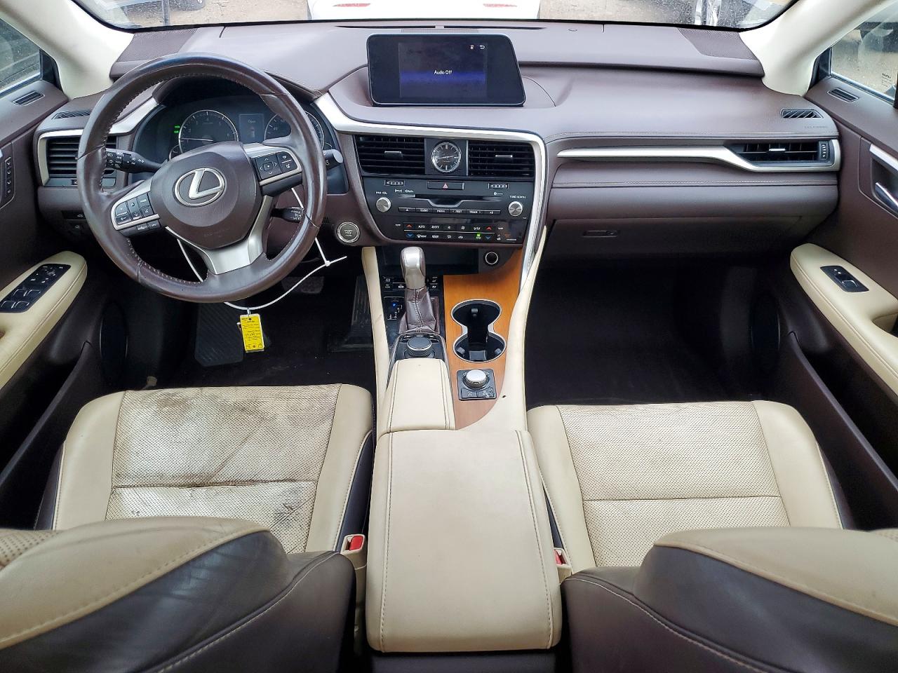 Lexus RX Base