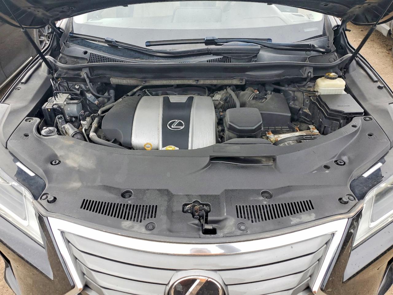 Lexus RX Base