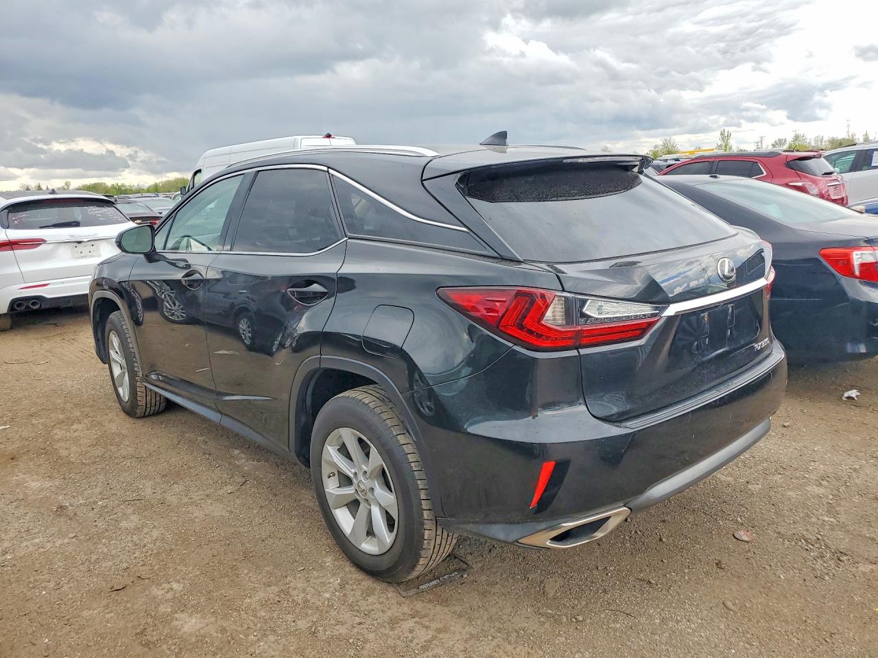 Lexus RX Base