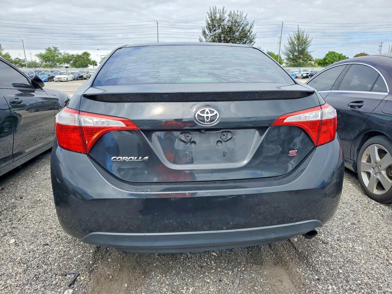 Toyota Corolla S Plus