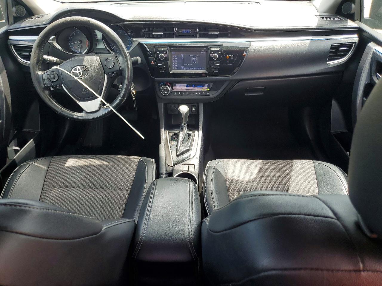 Toyota Corolla S Plus