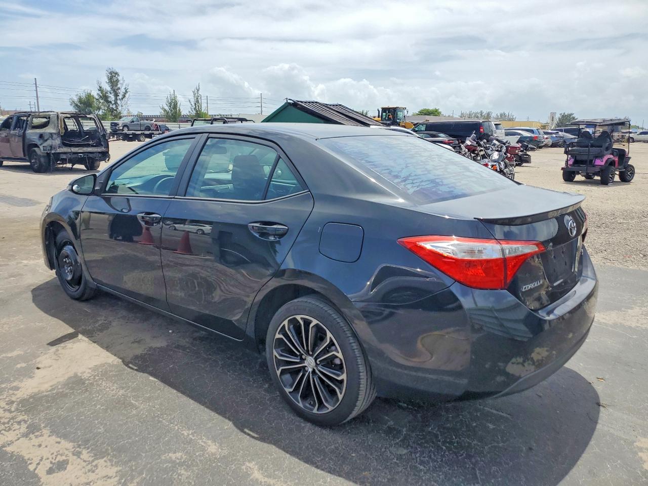 Toyota Corolla S Plus