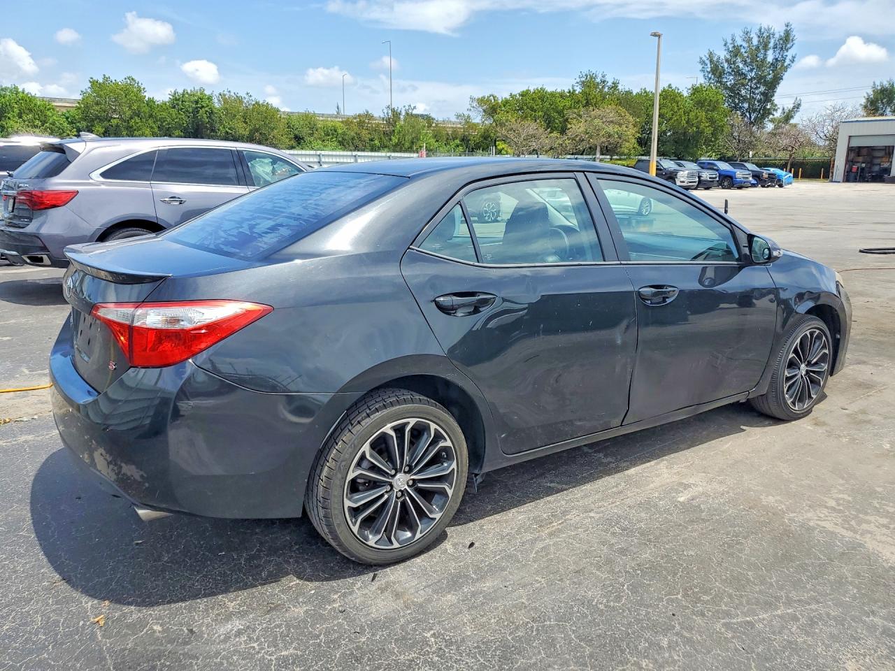 Toyota Corolla S Plus