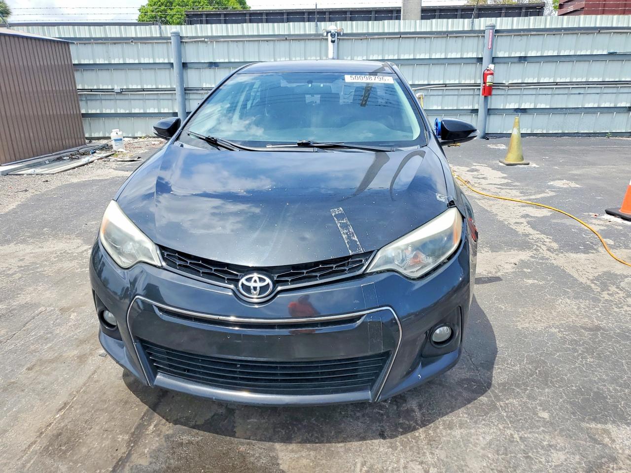 Toyota Corolla S Plus