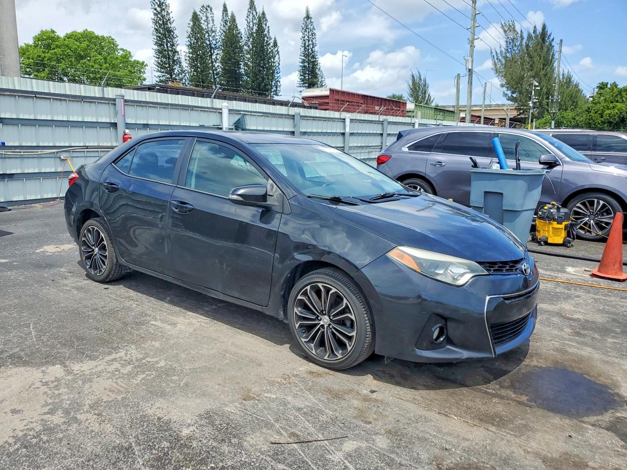 Toyota Corolla S Plus