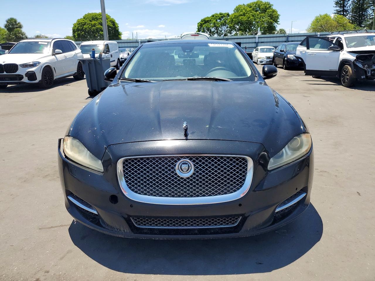 Jaguar XJ Supercharged