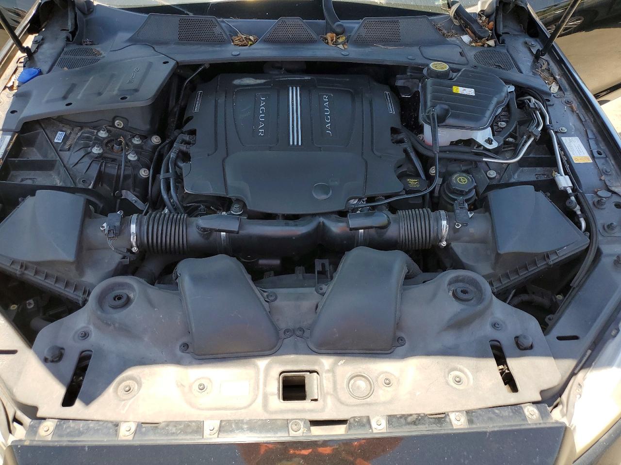 Jaguar XJ Supercharged