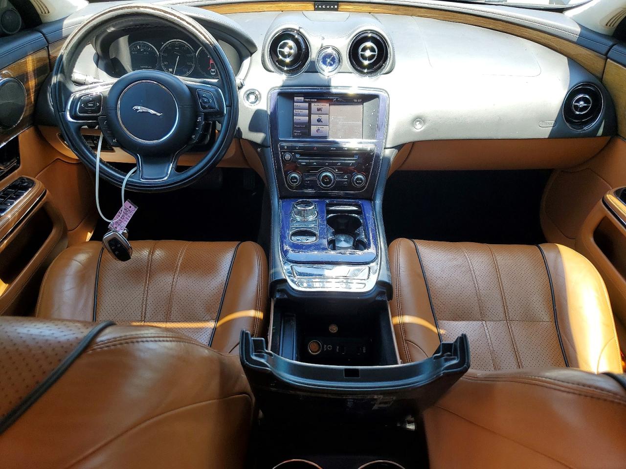 Jaguar XJ Supercharged