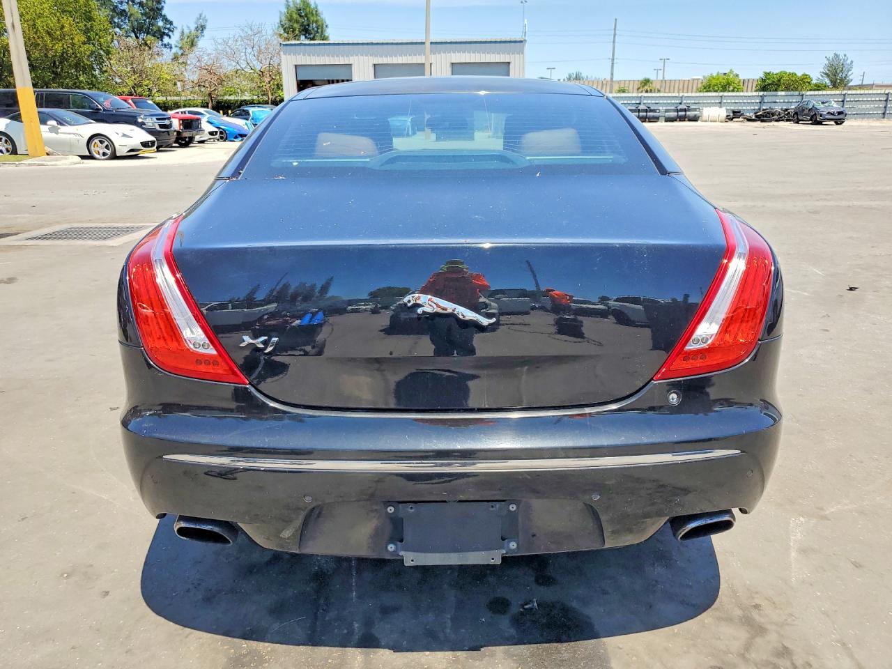 Jaguar XJ Supercharged