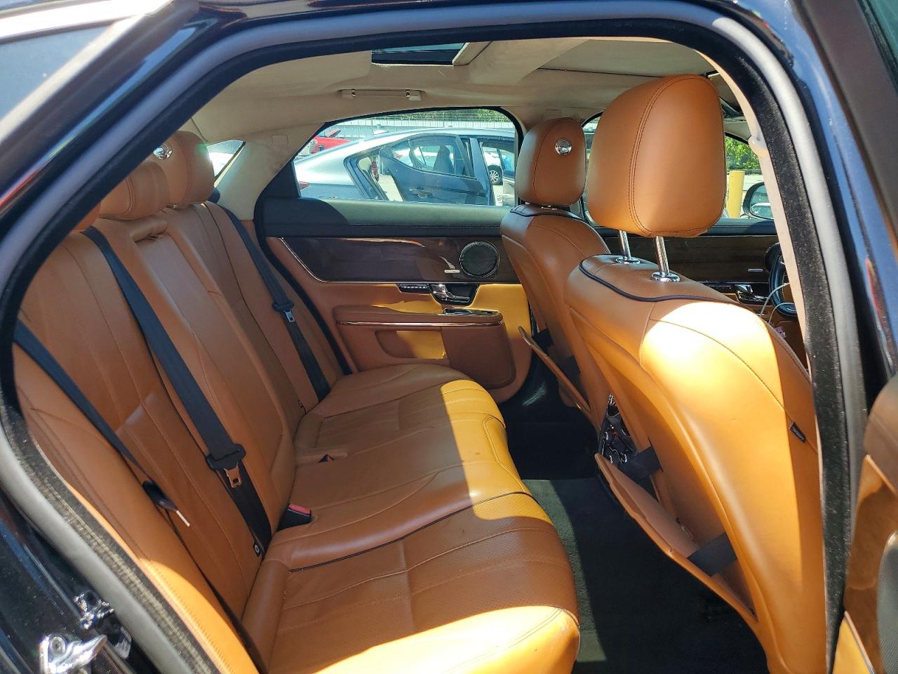 Jaguar XJ Supercharged