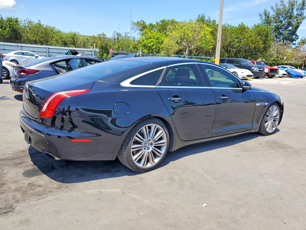 Jaguar XJ Supercharged