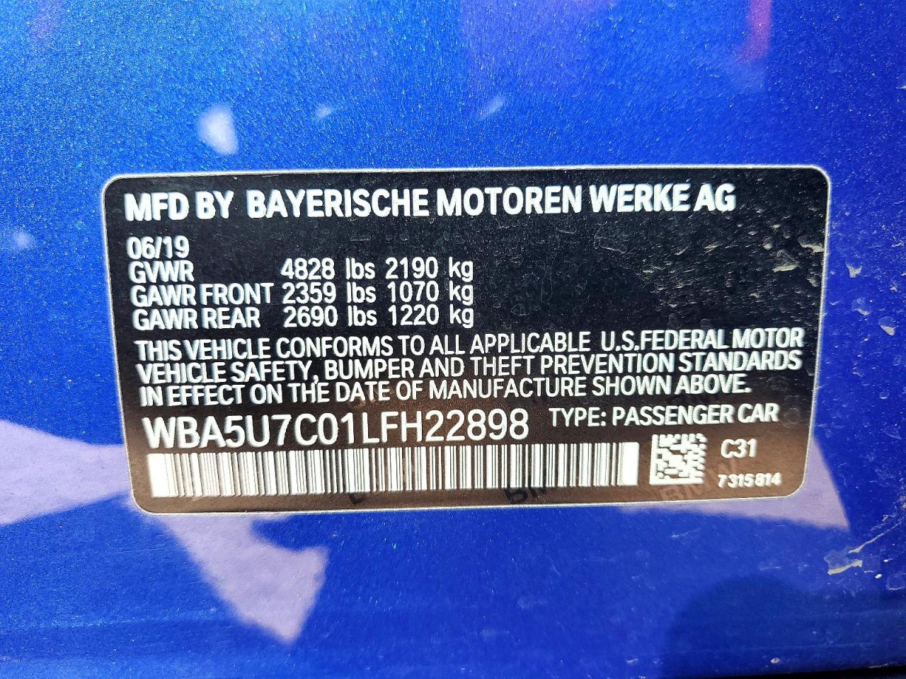 BMW M Series