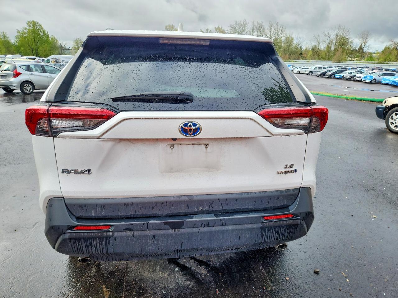 Toyota RAV4 Le
