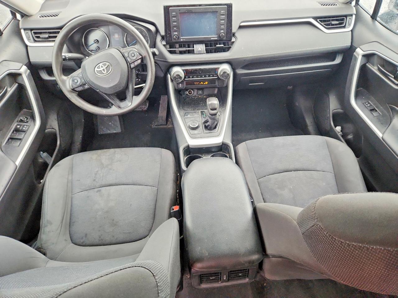 Toyota RAV4 Le
